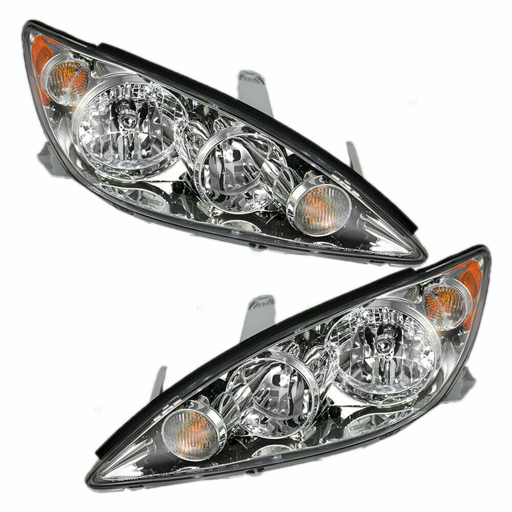 CAMRY 2005-2006 HEAD LAMP RH 20-6575-A1-6B
