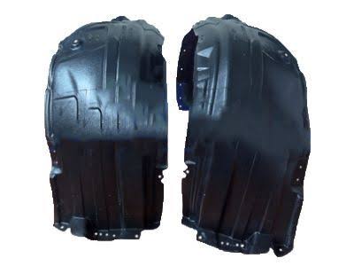 ES350  2013-2018 INNER FENDER RH 53875-33200 