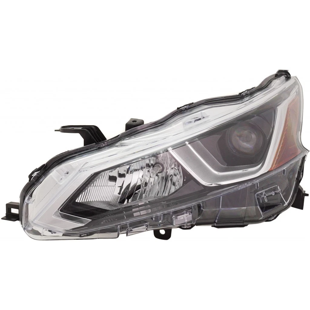 Nissan Altima 2019-2022 Head Lamp Lh Halogen 260106CA0A