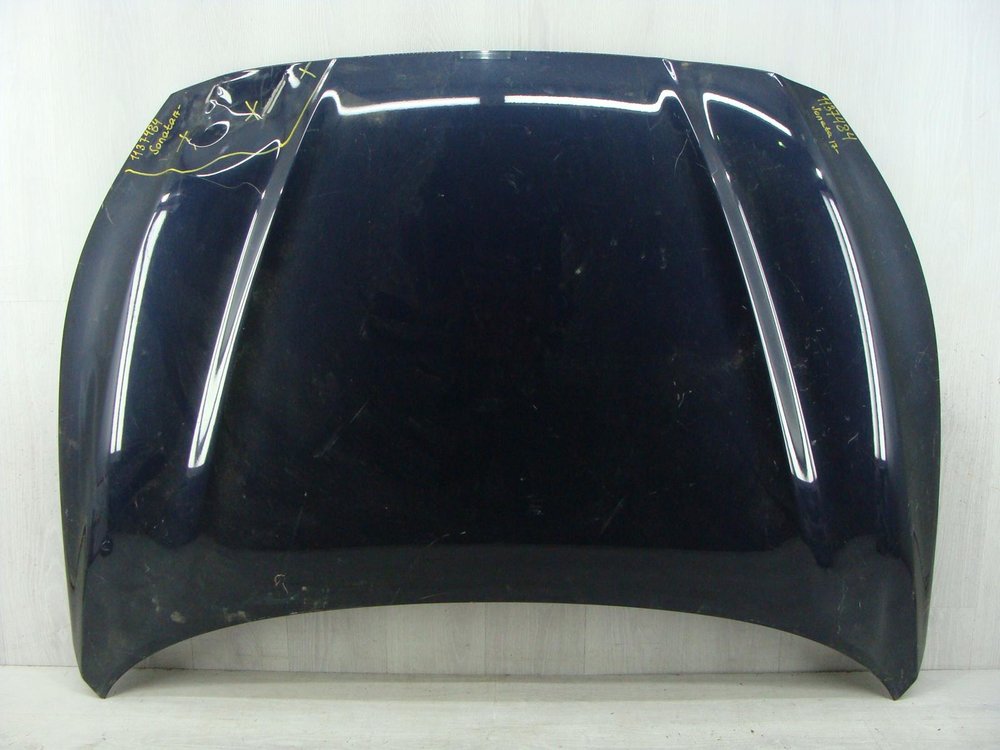 Sonata 2018-2019 Hood 